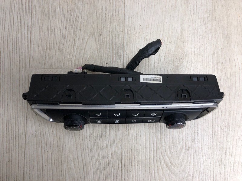 Блок управления печкой OPTIMA JF 15-20 2016 JF 2.4 G4KJ Блок управления печкой OPTIMA JF 15-20 2016 JF 2.4 G4KJ