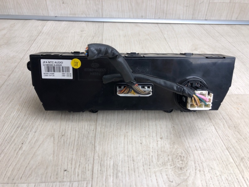 Блок управления печкой OPTIMA JF 15-20 2016 JF 2.4 G4KJ Блок управления печкой OPTIMA JF 15-20 2016 JF 2.4 G4KJ