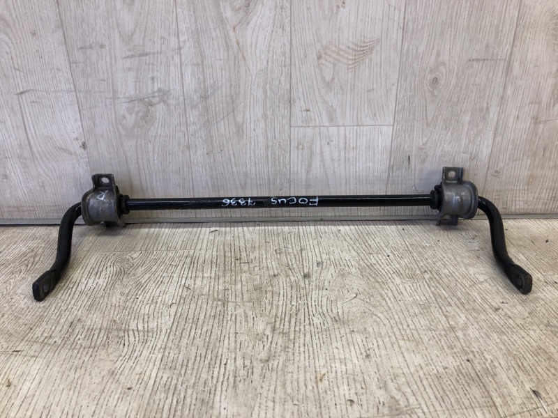 Стабилизатор задний FORD FOCUS 10-18 2017 CB8 2.0 XQDA DV6Z-5A77-2B Б/У