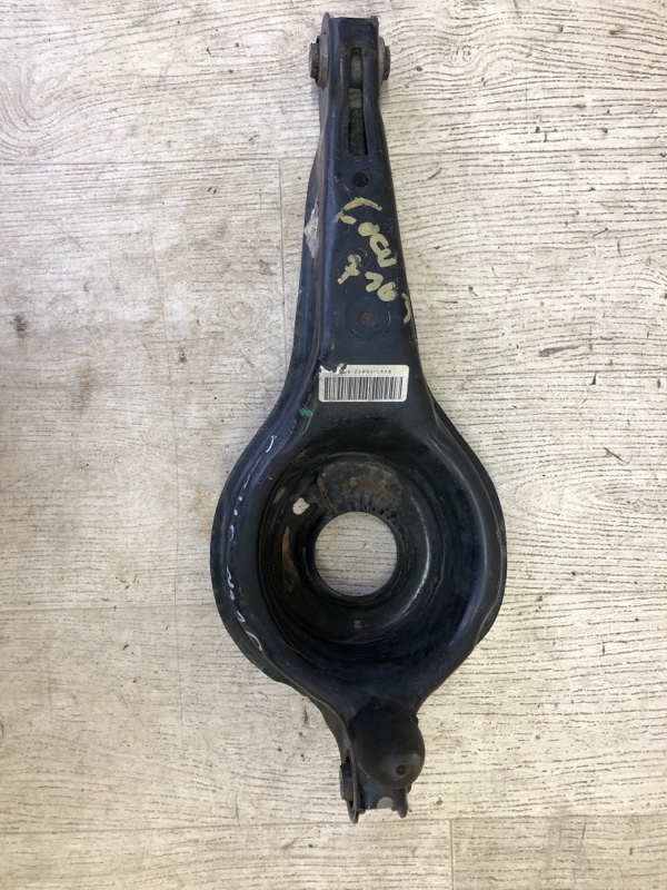 Рычаг задней подвески поперечный нижний FORD FOCUS 10-18 2017 CB8 2.0 XQDA BV6Z-5500-C Б/У