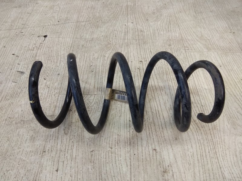 Пружина передней подвески CHRYSLER 200 14-16 2016 UF 2.4 ED6 68231777AB Б/У