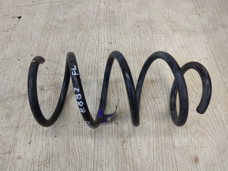 Пружина передней подвески CHRYSLER 200 14-16 2016 UF 2.4 ED6 68230364AB Б/У