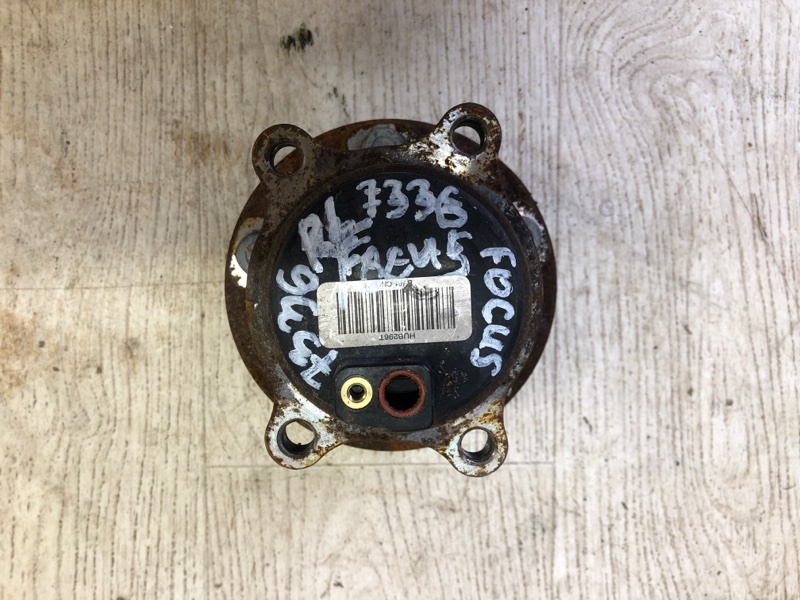 Ступица задняя FORD FOCUS 10-18 2017 CB8 2.0 XQDA BV6Z-1104-B Б/У