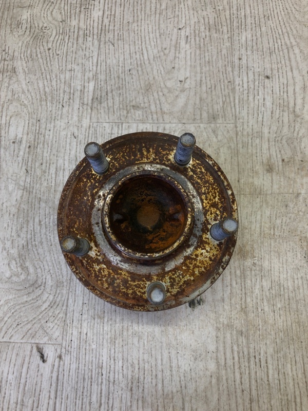 Ступица задняя FOCUS 10-18 2017 CB8 2.0 XQDA