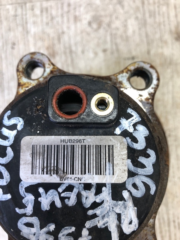 Ступица задняя FOCUS 10-18 2017 CB8 2.0 XQDA