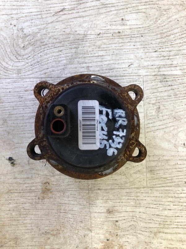 Ступица задняя FORD FOCUS 10-18 2017 CB8 2.0 XQDA BV6Z-1104-B Б/У