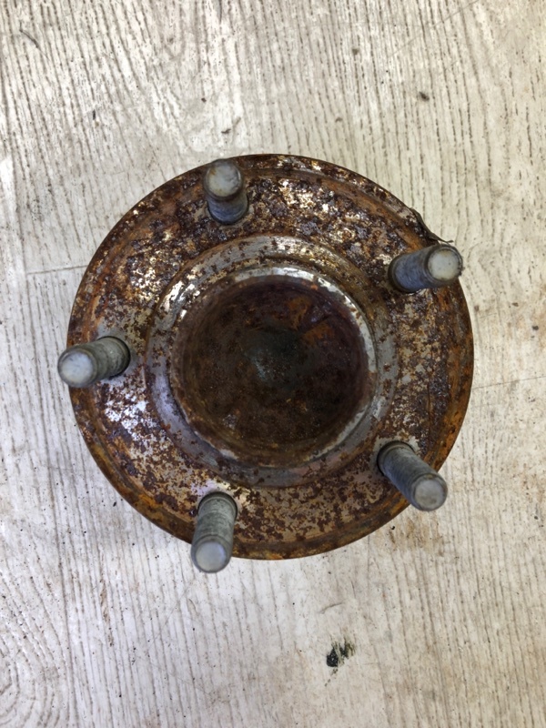 Ступица задняя FOCUS 10-18 2017 CB8 2.0 XQDA