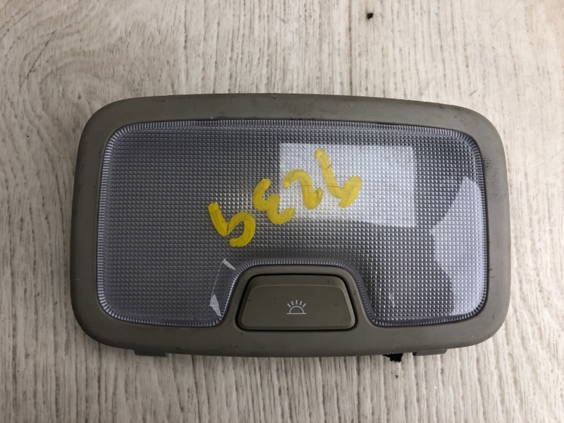 Плафон салона задний KIA OPTIMA JF 15-20 2016 JF 2.4 G4KJ 92870-D4000CGA Б/У