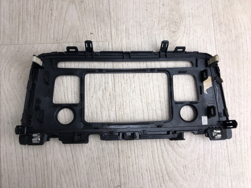 Накладка торпедо под магнитолу KIA OPTIMA JF 15-20 JF 2.4 G4KJ