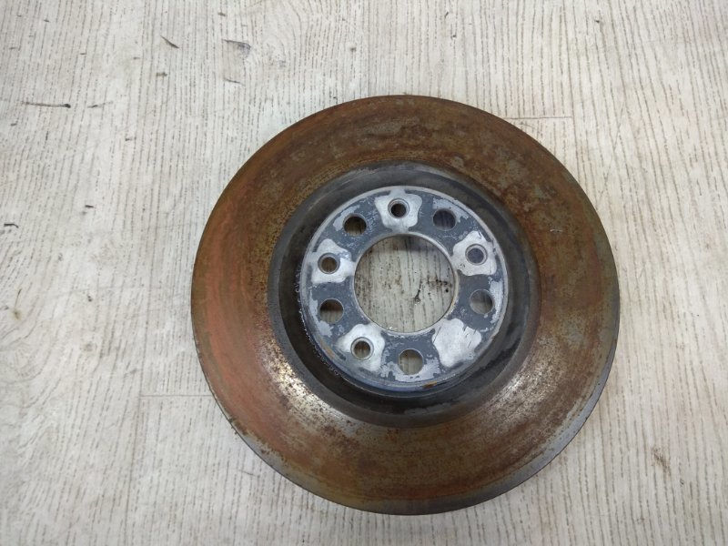 Тормозной диск передний CHRYSLER 200 14-16 2016 UF 2.4 ED6 68242624AA Б/У