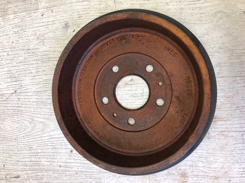 Тормозной барабан FOCUS 10-18 2017 CB8 2.0 XQDA