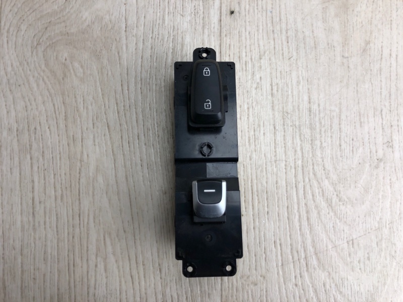 Кнопка стеклоподъемника передняя правая KIA OPTIMA JF 15-20 2016 JF 2.4 G4KJ 93576-D4120 Б/У