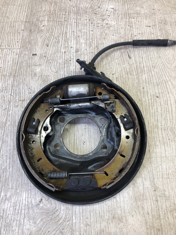 Тормозной механизм задний правый FOCUS 10-18 2017 CB8 2.0 XQDA