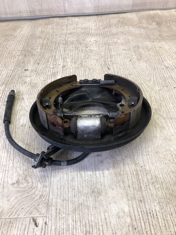 Тормозной механизм задний правый FOCUS 10-18 2017 CB8 2.0 XQDA