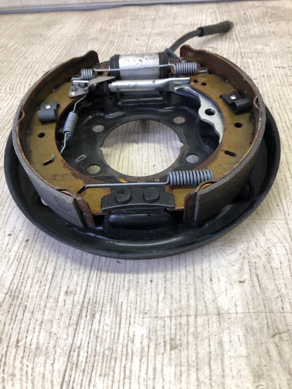 Тормозной механизм задний левый FOCUS 10-18 2017 CB8 2.0 XQDA