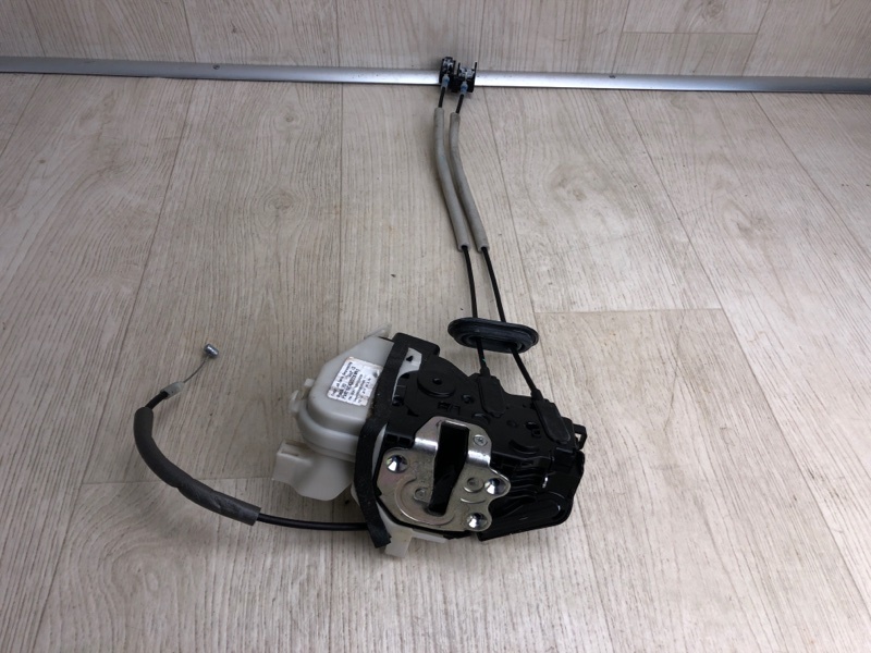 Замок двери передний левый KIA OPTIMA JF 15-20 2016 JF 2.4 G4KJ 81315-D5010 Б/У