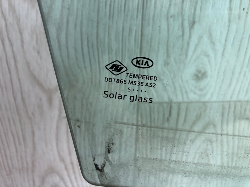 Стекло двери заднее правое OPTIMA JF 15-20 2016 JF 2.4 G4KJ Стекло двери заднее правое OPTIMA JF 15-20 2016 JF 2.4 G4KJ