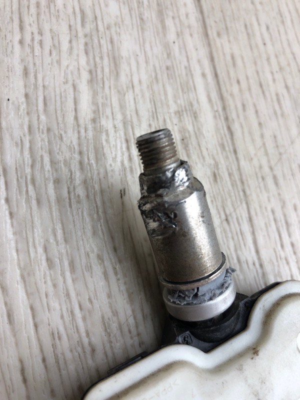 Датчик давления в шинах HYUNDAI ELANTRA MD 10-15 MD 1.8 G4NB