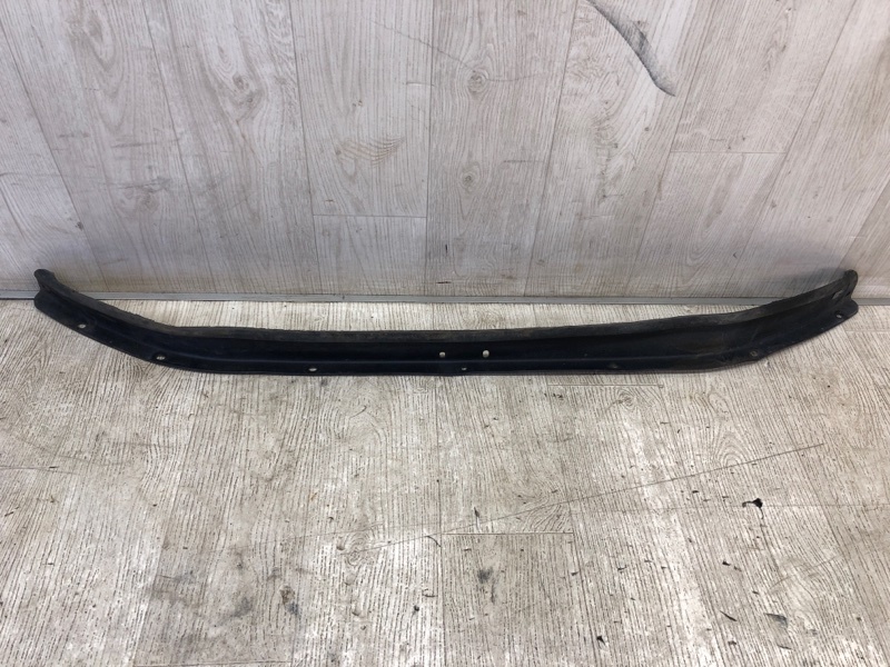 Накладка бампера передняя FORD FIESTA 08-17 CCN 1.6 HXJB