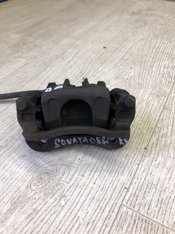 Суппорт тормозной задний правый SONATA LF 2014- 2015 LF 2.4 G4KJ