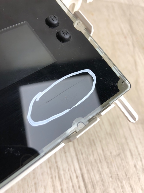 Монитор FIESTA 08-17 2013 CCN 1.6 HXJB