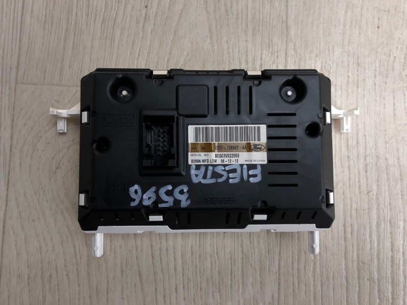 Монитор FORD FIESTA 08-17 CCN 1.6 HXJB