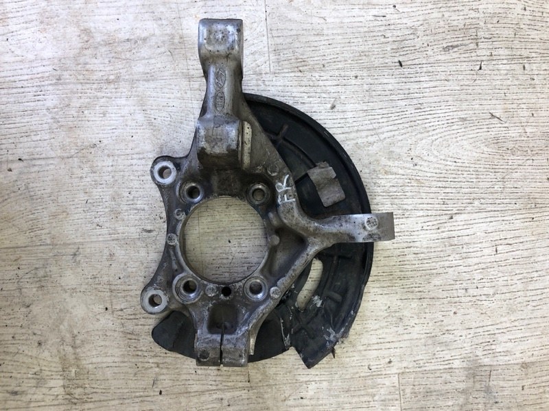 Кулак поворотный передний правый SONATA LF 2014- 2015 LF 2.4 G4KJ