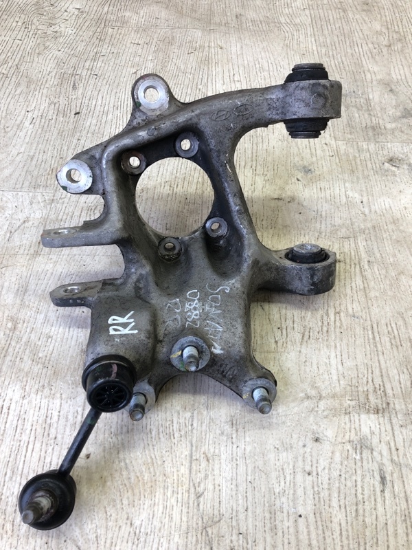 Цапфа задняя правая SONATA LF 2014- 2015 LF 2.4 G4KJ