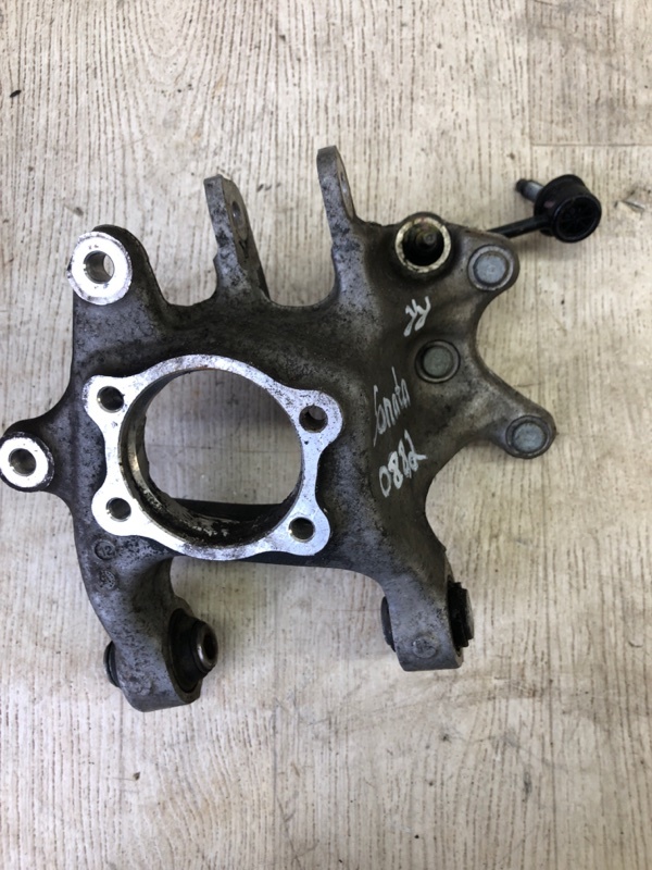 Цапфа задняя правая SONATA LF 2014- 2015 LF 2.4 G4KJ