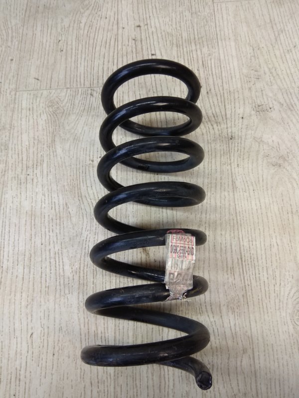 Запчасть пружина задней подвески FORD FUSION 14- 2013 CD4 C25HDEX DG9Z-5560-G Б/У Пружина задней подвески FORD FUSION 14- 2013 CD4 C25HDEX DG9Z-5560-G Б/У