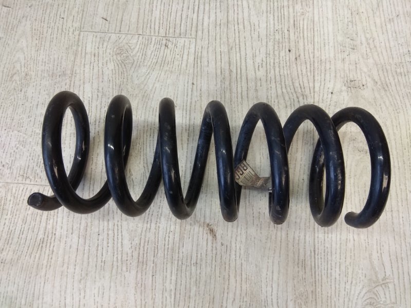 Пружина задней подвески левая FUSION 14- 2013 CD4 C25HDEX