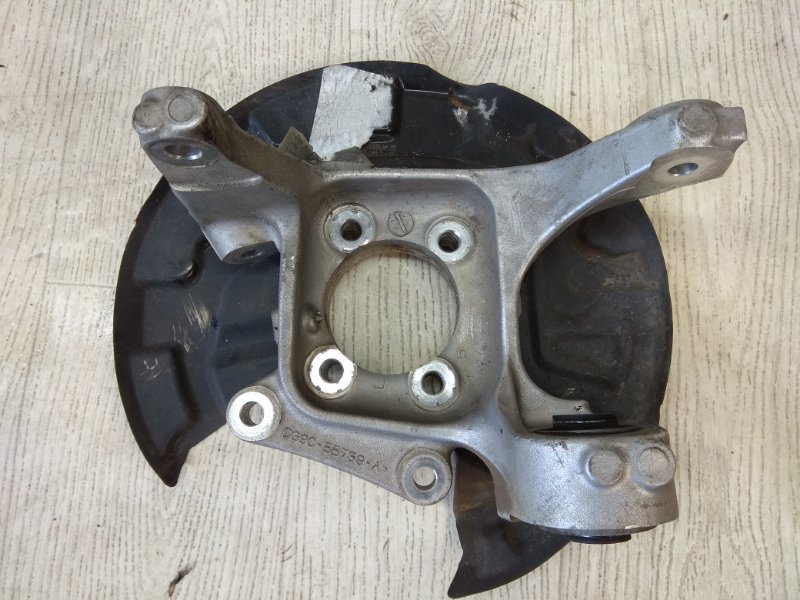 Запчасть цапфа задняя левая FORD FUSION 14- 2013 CD4 C25HDEX DG9Z-5B759-A Б/У Цапфа задняя левая FORD FUSION 14- 2013 CD4 C25HDEX DG9Z-5B759-A Б/У