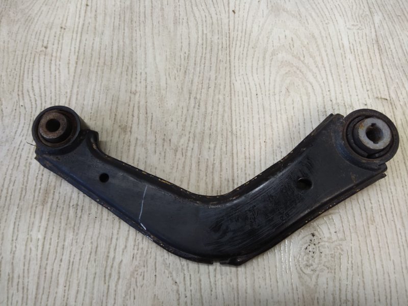 Запчасть рычаг задней подвески поперечный верхний задний FORD FUSION 14- 2013 CD4 C25HDEX DG9Z-5500-A Б/У Рычаг задней подвески поперечный верхний задний FORD FUSION 14- 2013 CD4 C25HDEX DG9Z-5500-A Б/У