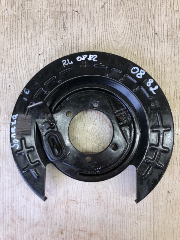 Тормозной механизм задний левый SONATA LF 2014- 2015 LF 2.4 G4KJ