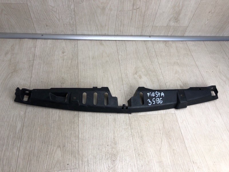 Накладка передней панели верх FORD FIESTA 08-17 2013 CCN 1.6 HXJB AE8Z-19E525-A Б/У