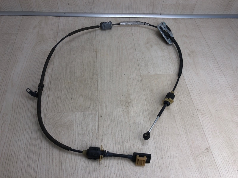Трос переключения АКПП FORD FIESTA 08-17 2013 CCN 1.6 HXJB AE8Z-7E395-E Б/У