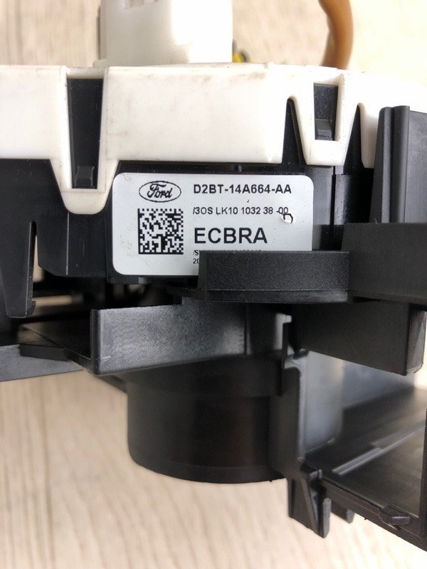 Шлейф Airbag FIESTA 08-17 2013 CCN 1.6 HXJB