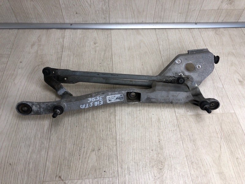 Трапеция стеклоочистителей передняя FORD FIESTA 08-17 2013 CCN 1.6 HXJB BE8Z-17566-A Б/У