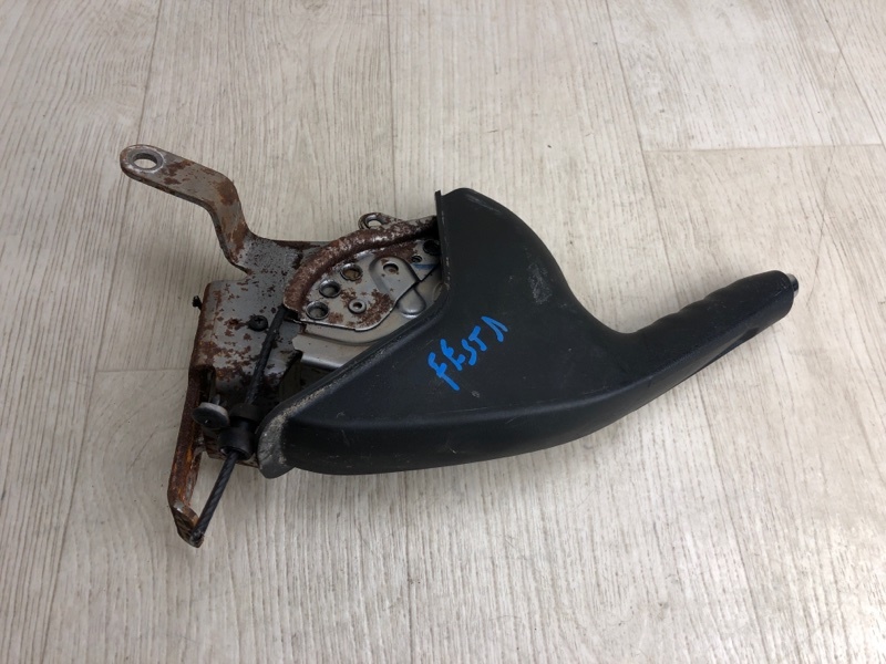 Рычаг стояночного тормоза FORD FIESTA 08-17 CCN 1.6 HXJB