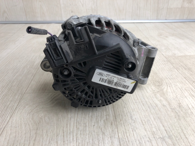 Генератор FIESTA 08-17 2013 CCN 1.6 HXJB Генератор FIESTA 08-17 2013 CCN 1.6 HXJB