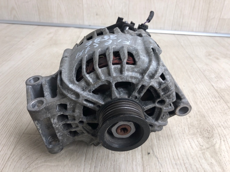 Генератор FORD FIESTA 08-17 CCN 1.6 HXJB Генератор FORD FIESTA 08-17 CCN 1.6 HXJB