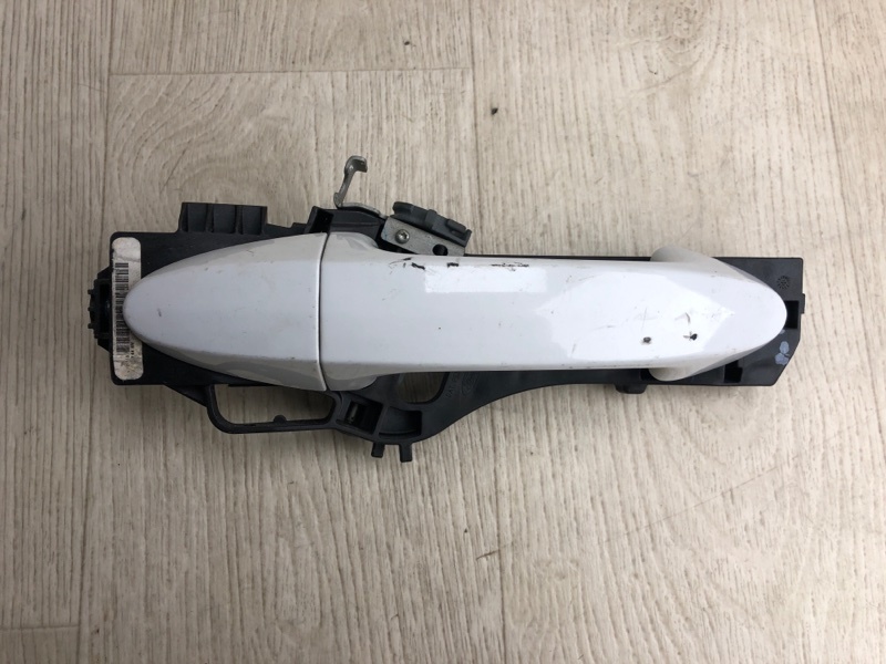 Ручка двери наружная задняя правая FORD FIESTA 08-17 2013 CCN 1.6 HXJB BE8Z-5426684-D Б/У