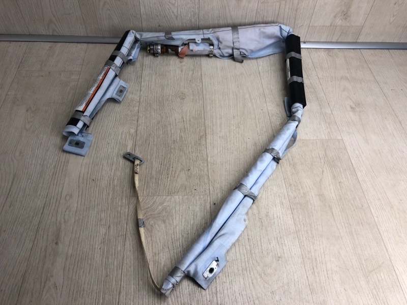 Подушка безопасности (штора) правая FORD FIESTA 08-17 2013 CCN 1.6 HXJB BE8Z-54042D94-A Б/У