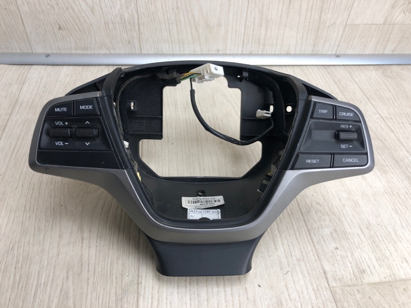 Кнопки на руль HYUNDAI ELANTRA AD 16- 2016 AD 2.0 G4NH 96700-F2030 Б/У