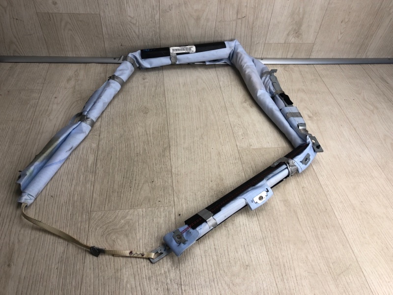 Подушка безопасности (штора) левая FORD FIESTA 08-17 CCN 1.6 HXJB