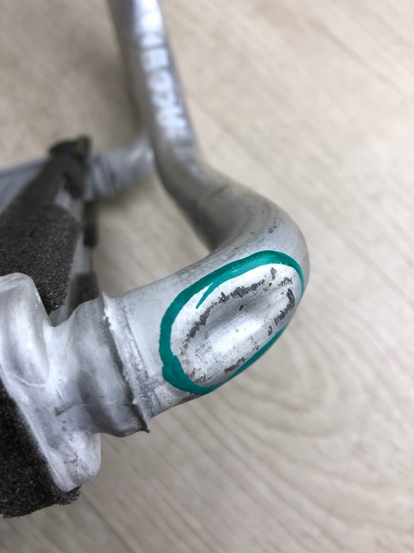 Радиатор печки HYUNDAI ACCENT RB 10- RB 1.6 G4FD