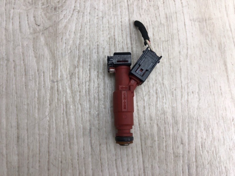 Запчасть форсунка топливная KIA FORTE YD 12- 2014 YD 1.8 G4NB 35310-2E000 Б/У Форсунка топливная KIA FORTE YD 12- 2014 YD 1.8 G4NB 35310-2E000 Б/У