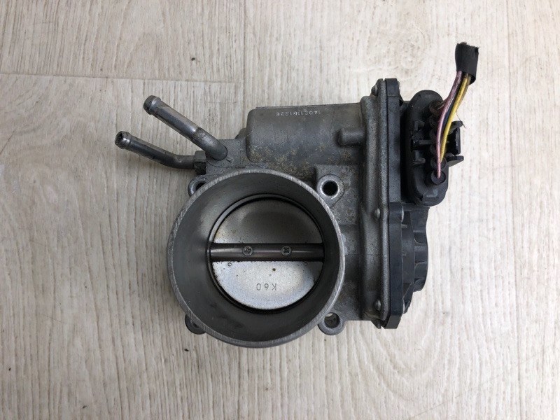 Дроссельная заслонка KIA FORTE YD 12- 2014 YD 1.8 G4NB 35100-2E400 Б/У