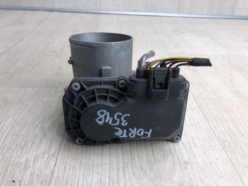 Дроссельная заслонка FORTE YD 12- 2014 YD 1.8 G4NB