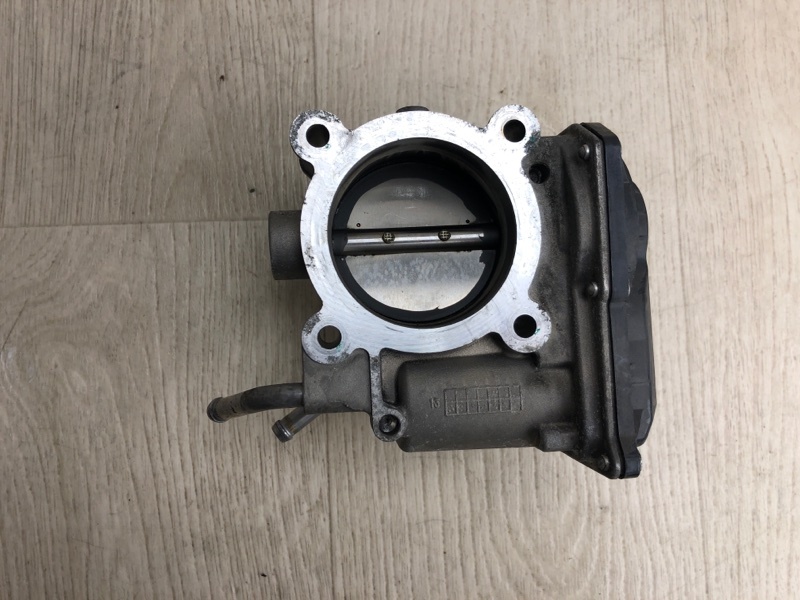 Дроссельная заслонка KIA FORTE YD 12- YD 1.8 G4NB